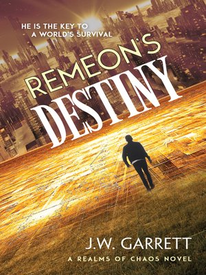 cover image of Remeon's Destiny